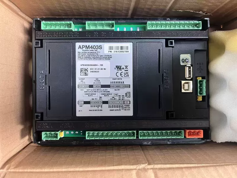 High-Performance Motion Controller APM APM403S Series