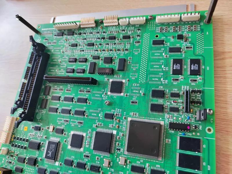 Inverter Control Board TMEIC ARND-3110A Tested Ready