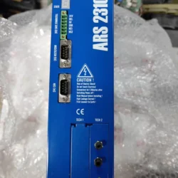 Metronix ARS 2310 Servo Drive for High-Performance Automation