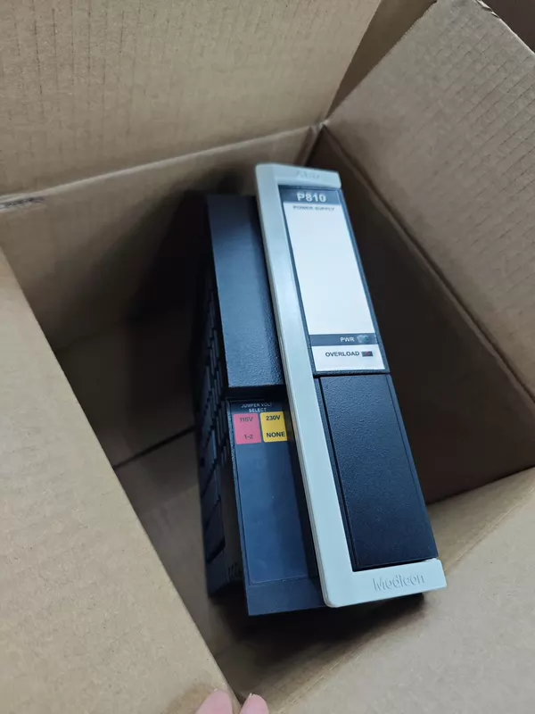 Power Supply Module MODICON AS-P810-000 00236203 Industrial