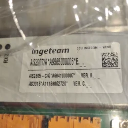 Ingeteam AS2907/A CCU Controller - Intelligent System Management