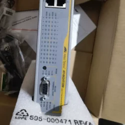 24-Port Managed Gigabit Switch Allied Telesis AT-8624T/2M