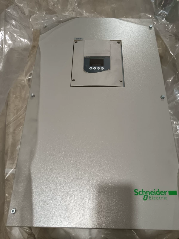Industrial Soft Starter Schneider ATS48C48Q 480A Motor