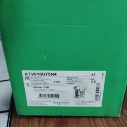Schneider ATV610U75N4 Variable Frequency Drive 7.6kW