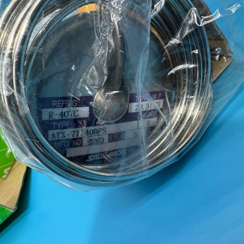 Electronic Expansion Valve SAGINOMIYA ATX-71140DPS Refrigeration