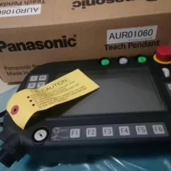 PANASONIC Teach Pendant AUR01060 | Robotic Control Unit