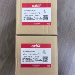 azbil Combustion Controller AUR890G630 - Precise Combustion Management