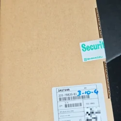 Shimadzu AUX-APC 221-78820-81 Aux Pressure Controller - Precise Regulation