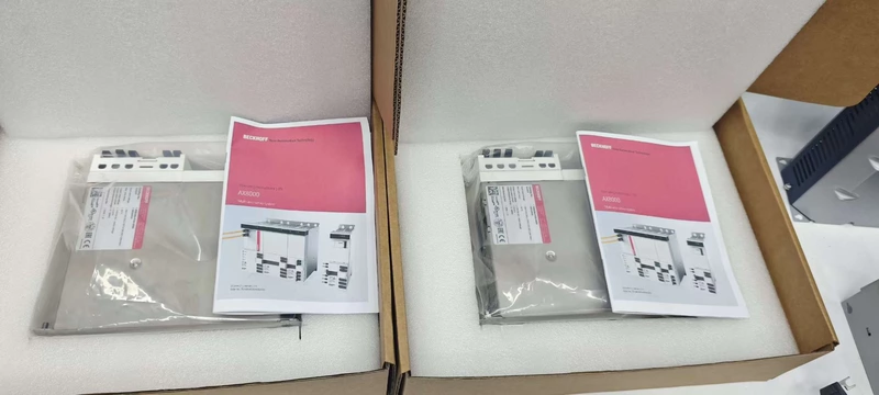 Power Supply Module BECKHOFF AX8206-0100-0000 for AX Series