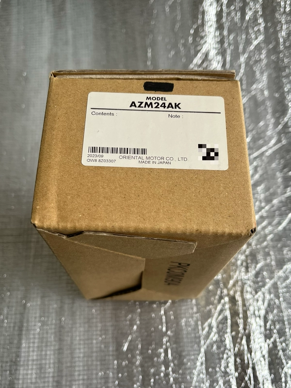 Closed-Loop Stepper Motor Oriental Motor AZM24AK αSTEP