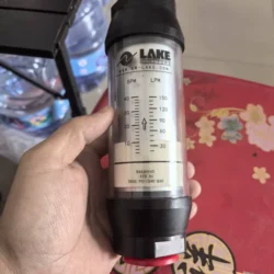 High-Viscosity Liquid Flow Meter AW-Lake B4A6HV40 Sensor