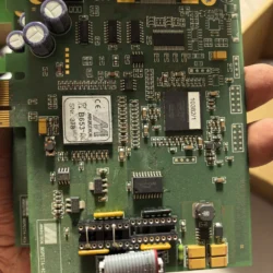 MIKROTRON Frame Grabber B653-4C - High-Speed Image Capture