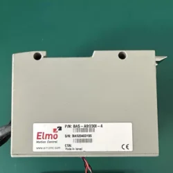 ELMO Servo Drive BAS-A9/230I-4: High-Precision Motion Control