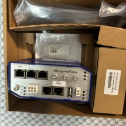 Industrial Cellular Router Advantech BB-SR30310111 with WiFi