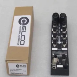 Industrial I/O Module ELCO BCDP-1600P-M12 with M12 Connectors