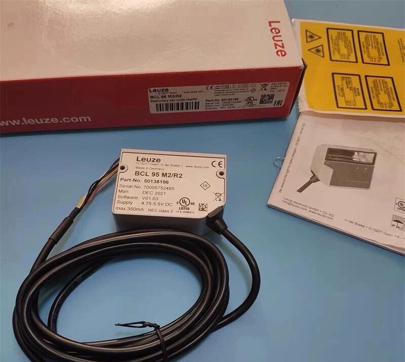 Industrial Barcode Reader Leuze BCL 95 M2/R2 50138196