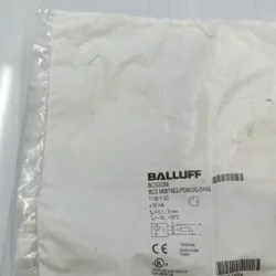 BALLUFF Inductive Sensor BCS M08T4E2-PSM30G-S49G - Accurate Proximity Detection