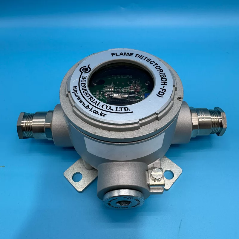 Flame Detection Unit B-I BDH-FD with UV/IR Sensors