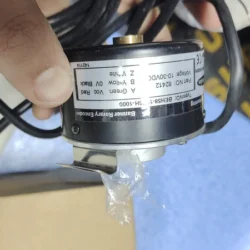 Banner BEH58-10S6H-1000 Rotary Encoder - High-Resolution Positioning