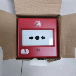 Manual Call Point Autronica BF-510WP-H for Fire Safety