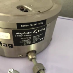 AFAG Vibratory Feeder BF20-R12 D-92224 for Efficient Feeding