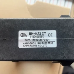 High-Accuracy Current Transformer ABB BH-0.72 CT 110T2548P2001 for Energy Systems
