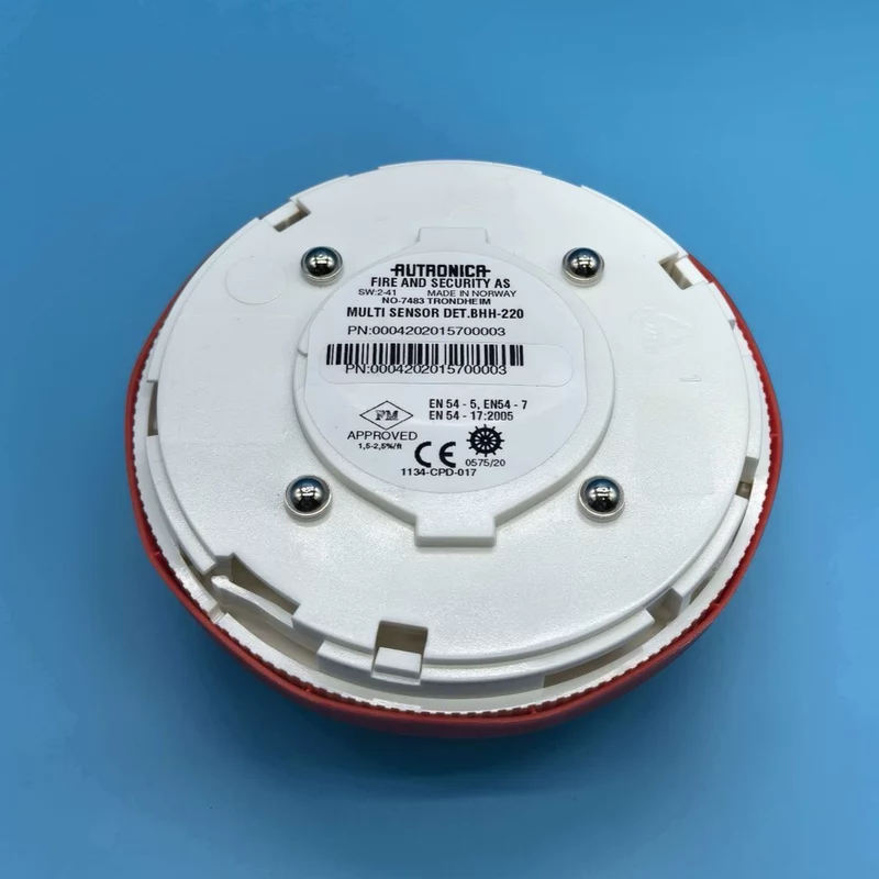 Fixed Temperature Heat Sensor AUTRONICA BHH-220