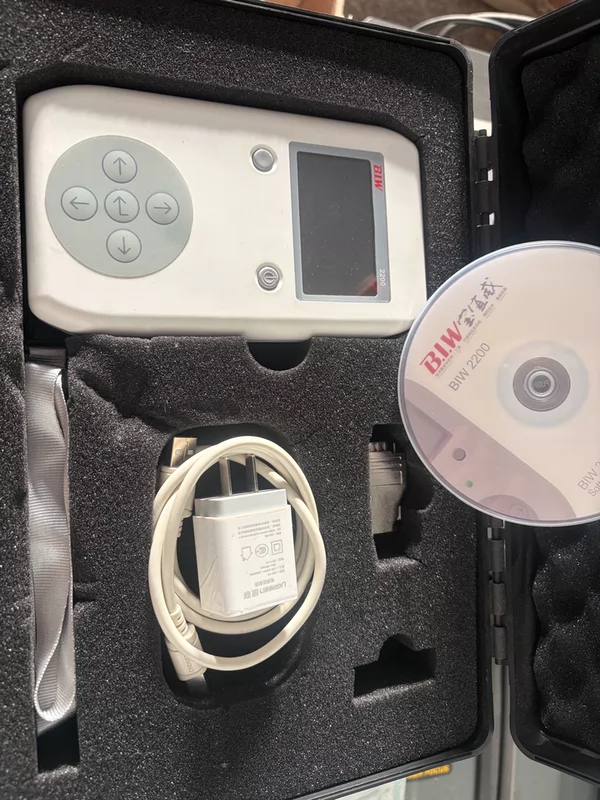 Digital Torque Tester BIW BIW 2200 for Quality Control