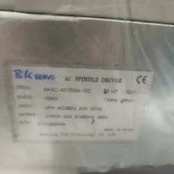 CTB BKSC-4015GS-11C Industrial Controller Specs