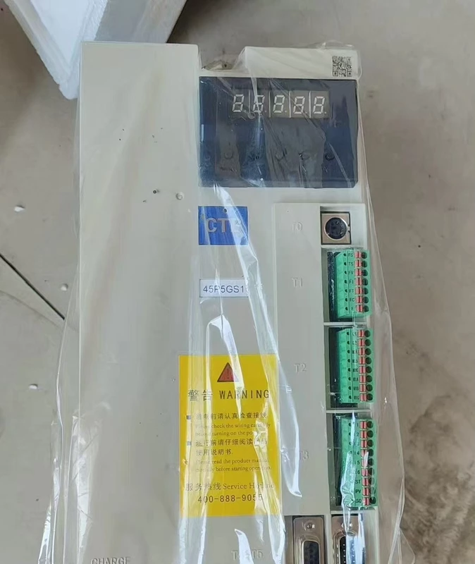 Servo Drive CTB BKSC-47P5GS1 for CNC Machines and Automation
