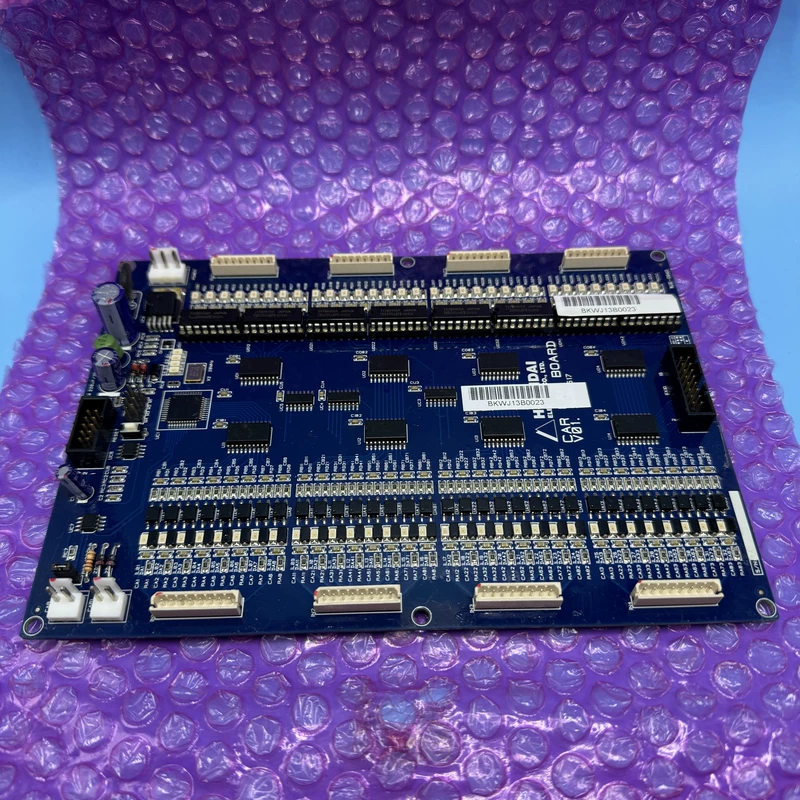 Industrial Control Board HAMDALI BKWJ13B0023 CARV01 System