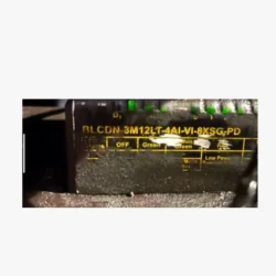 Industrial Fieldbus Module TURCK BLCDN-8M12LT-4AI-VI-8XSG-PD with PROFIBUS