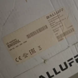 Balluff BNI IOL-302-000-K006 I/O Module: Precise Signal Handling