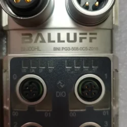 BALLUFF BNI00HL BNI PG3-508-0C5-Z016 Industrial Sensor