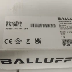 BALLUFF BNI00FZ BNI PNT-302-005-Z016 IO-Link Master
