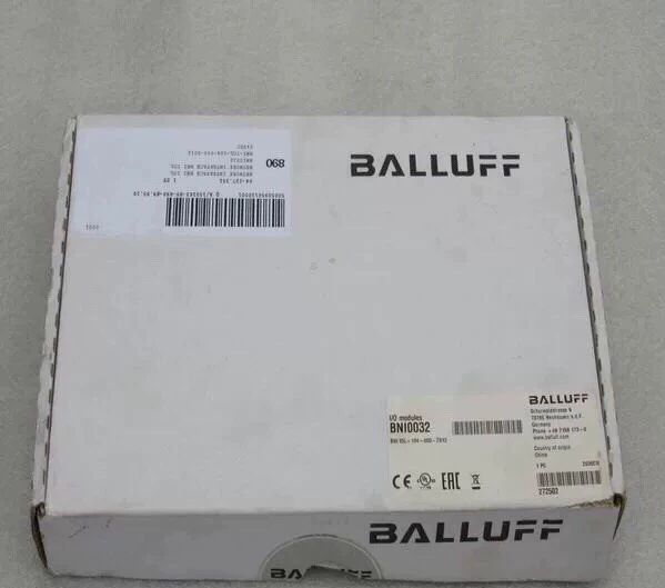 IO-Link Module BALLUFF BNI IOL-104-000-Z012