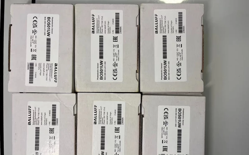 Photoelectric Sensor BALLUFF BOS01UW BOS23K-UU-LH11-S92 New