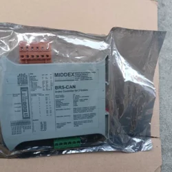 MIDDEX BR6-CAN Industrial Controller - Reliable Automation