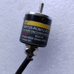 BRT BRT25-ROM12-RT1 Rotary Encoder | Incremental 13mm