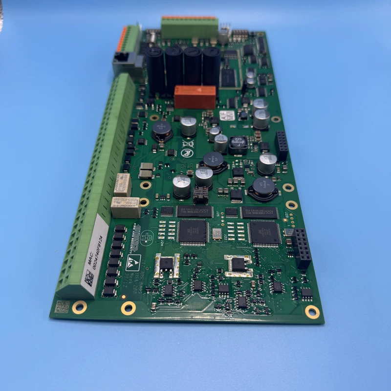 Addressable Fire Alarm Control Panel AUTRONICA BSA-200 7212-385