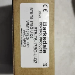 Barksdale Pressure Switch BT5-T5-17BG-U-Q3 Industrial
