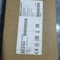 BALLUFF BTL018U BTL5-E10-M0250-B-S32 Linear Position Sensor