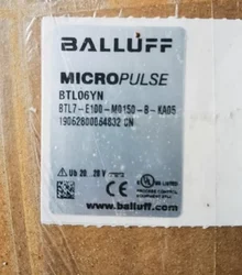 Balluff BTL7-E100-M0150-B-KA06 Micropulse Linear Position Sensor