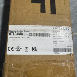 BALLUFF BTL7-E100-M0175-B-S32 Sensor - Accurate Positioning