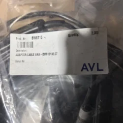 AVL BW6715 Adapter Cable - Premium Connectivity Solution