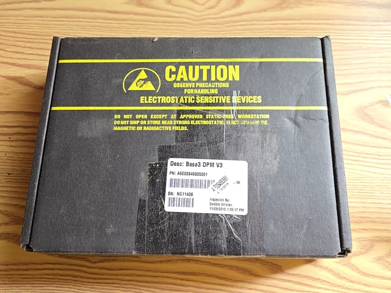 Detection Board Siemens Base3 DPM V3 A5E02645925001 Control