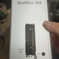 High-Speed Chip Programmer Acco BeeHive204 with USB Connectivity