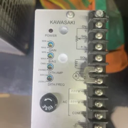 Kawasaki C-B10-A200-21 Controller - Advanced Motion Management