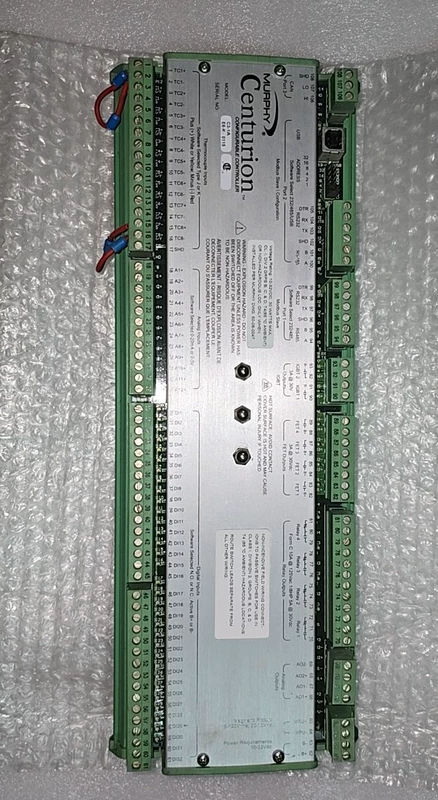 Engine Control Panel MURPHY C3-1A E6-K-0115 - Reliable