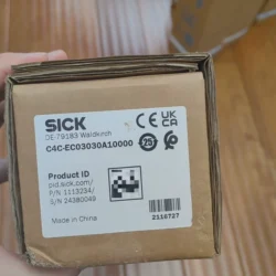 Precision Encoder SICK C4C-EC03030A10000 for Motion Control